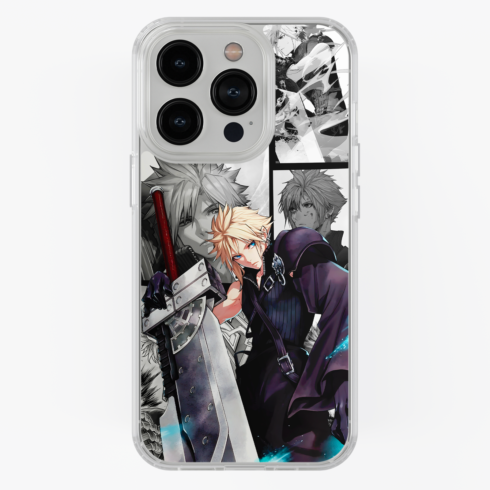 Funda Cloud - D1 (Final Fantasy)