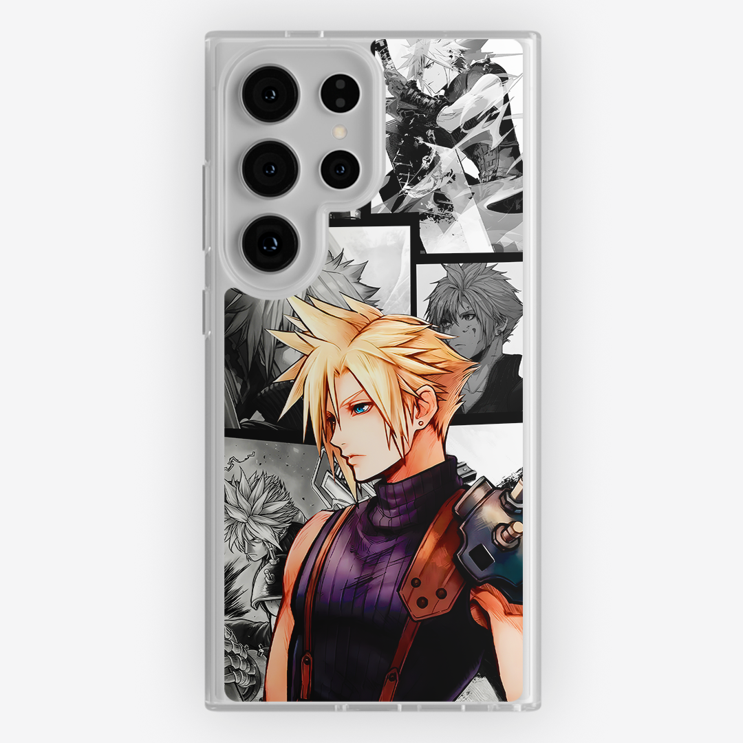 Funda Cloud - D2 (Final Fantasy)