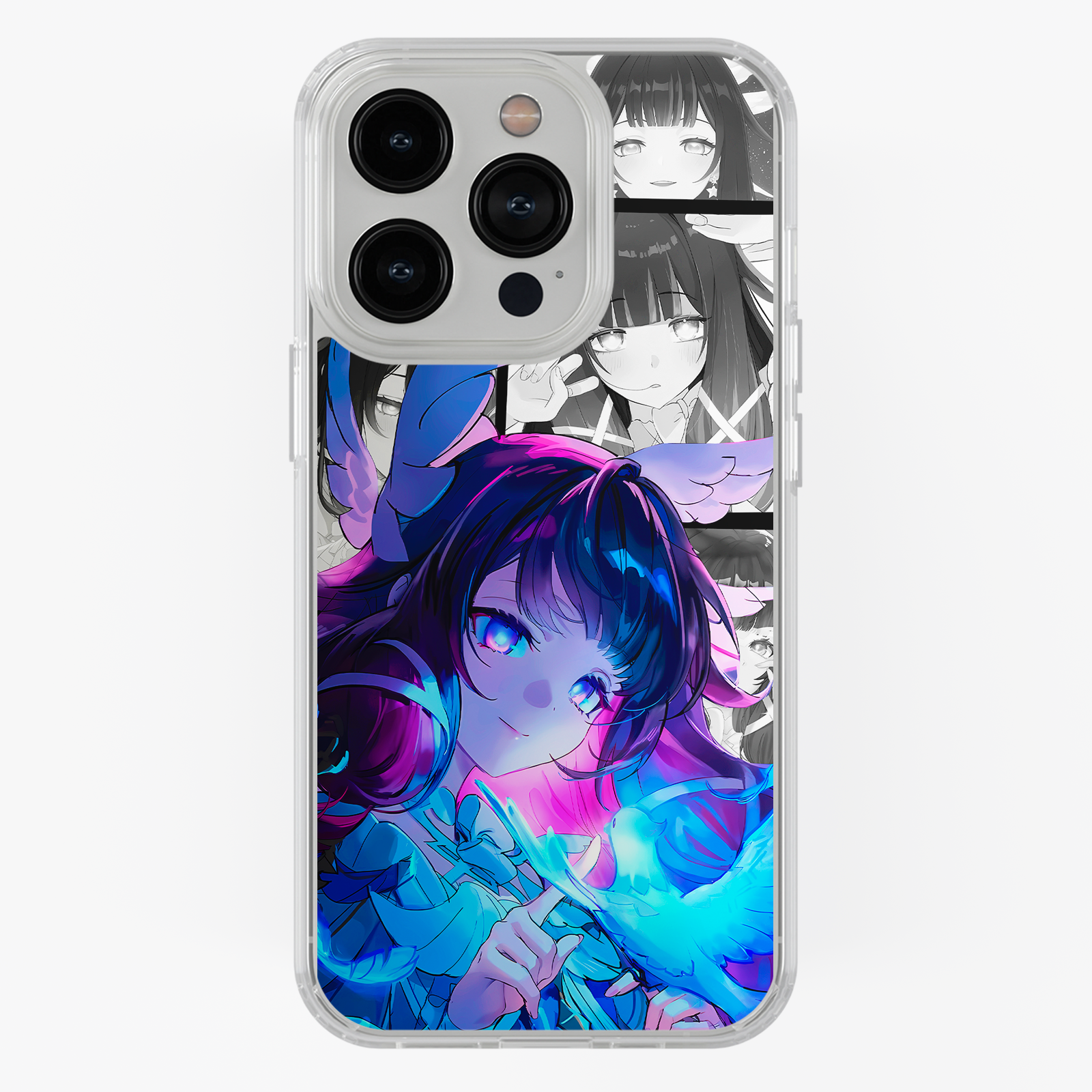 Funda Columbia - D5 (Genshin Impact)