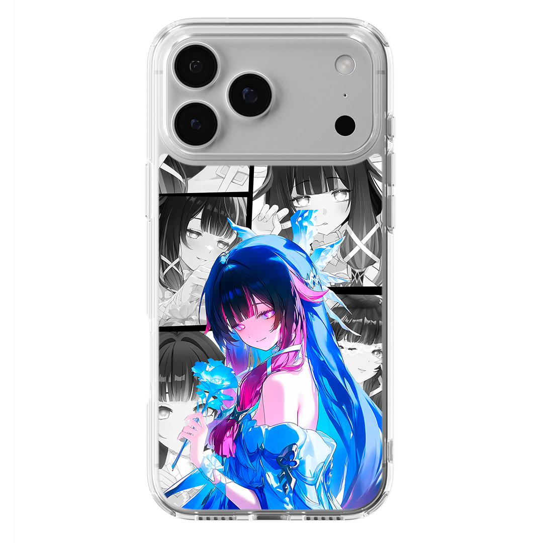 Funda Columbia - D6 (Genshin Impact)