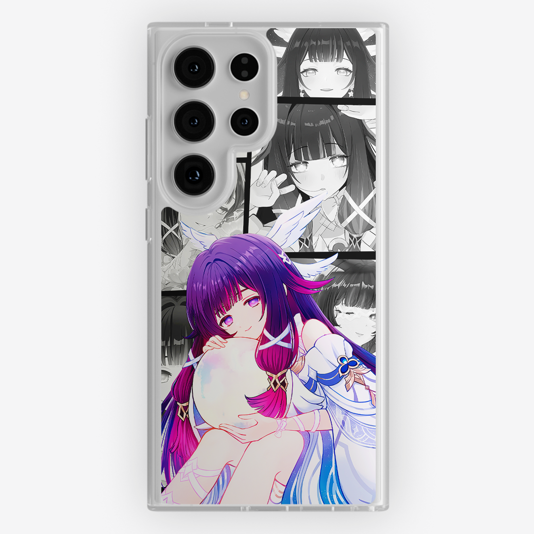 Funda Columbia - D4 (Genshin Impact)