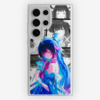 Funda Columbia - D6 (Genshin Impact)