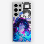 Funda Columbia - D5 (Genshin Impact)