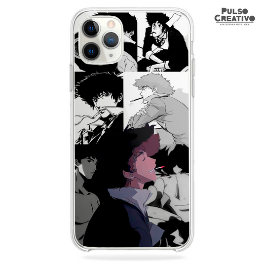 Funda Spike Spiegel - D3 (Cowboy Bebop)