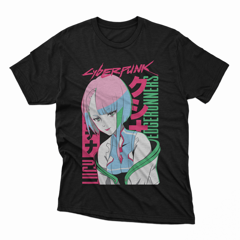 Playera Lucy - D1 Corte Regular