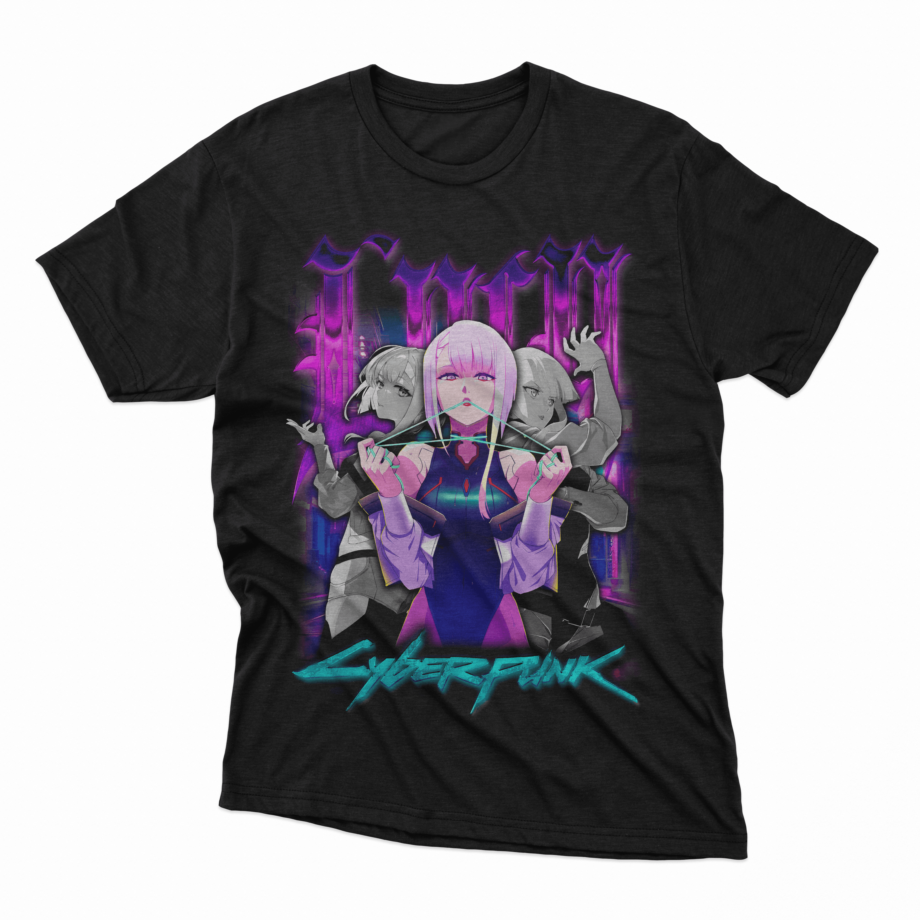 Playera Lucy - D2 Corte Regular