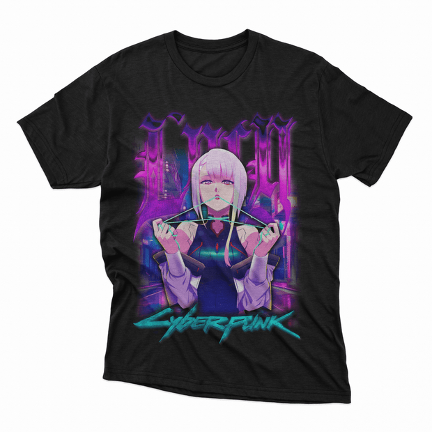 Playera Lucy - D3 Corte Regular