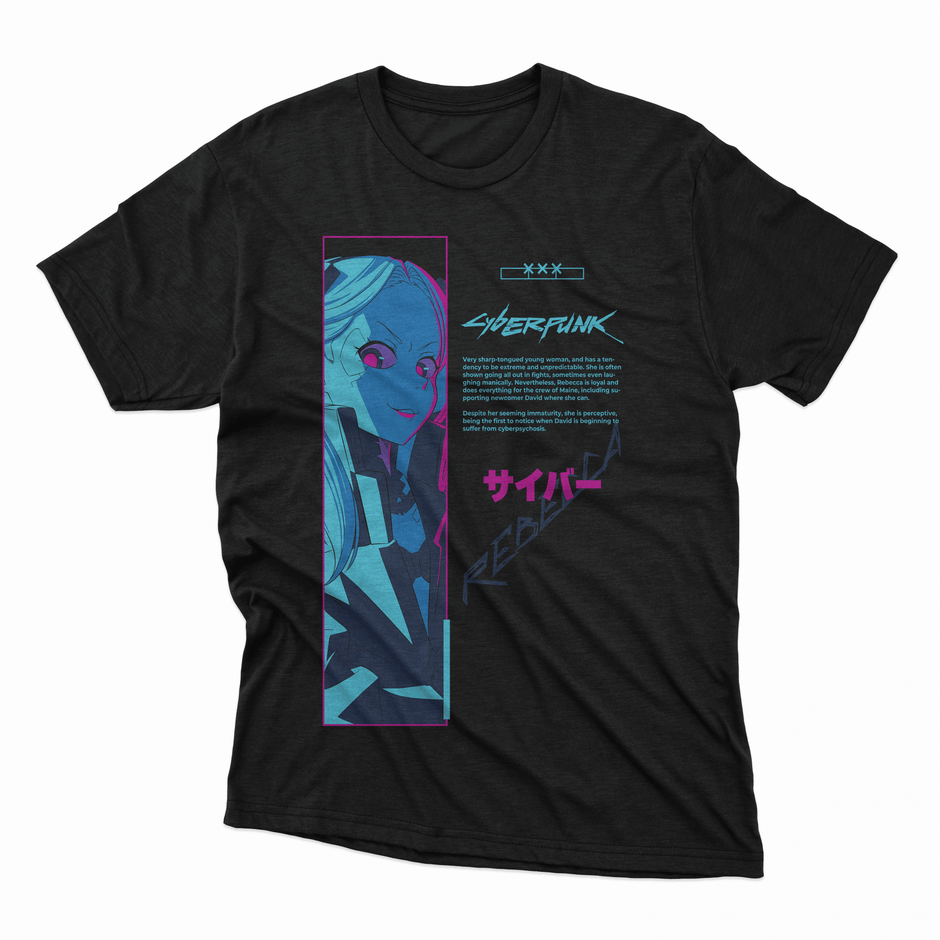 Playera Rebecca - D2 Corte Regular