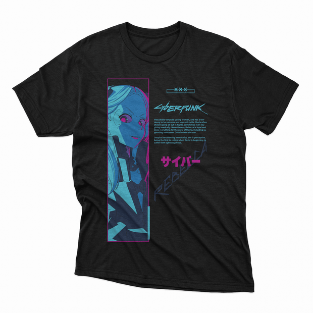 Playera Rebecca - D2 Corte Regular