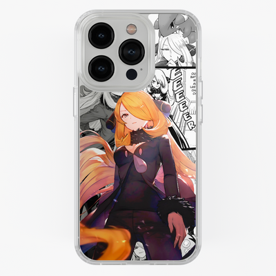 Funda Cynthia -  D1 (Pokemon)