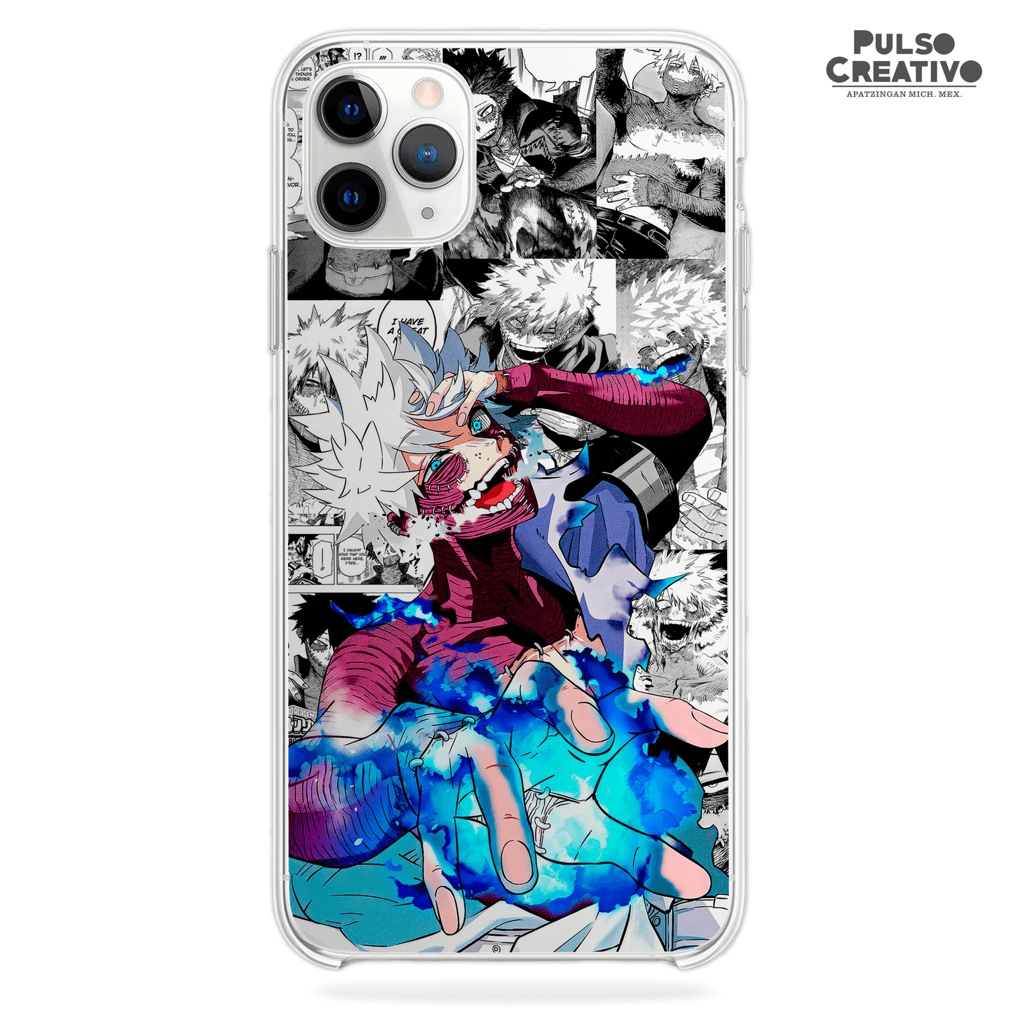 Funda Dabi - D6 (Boku no Hero Academia)