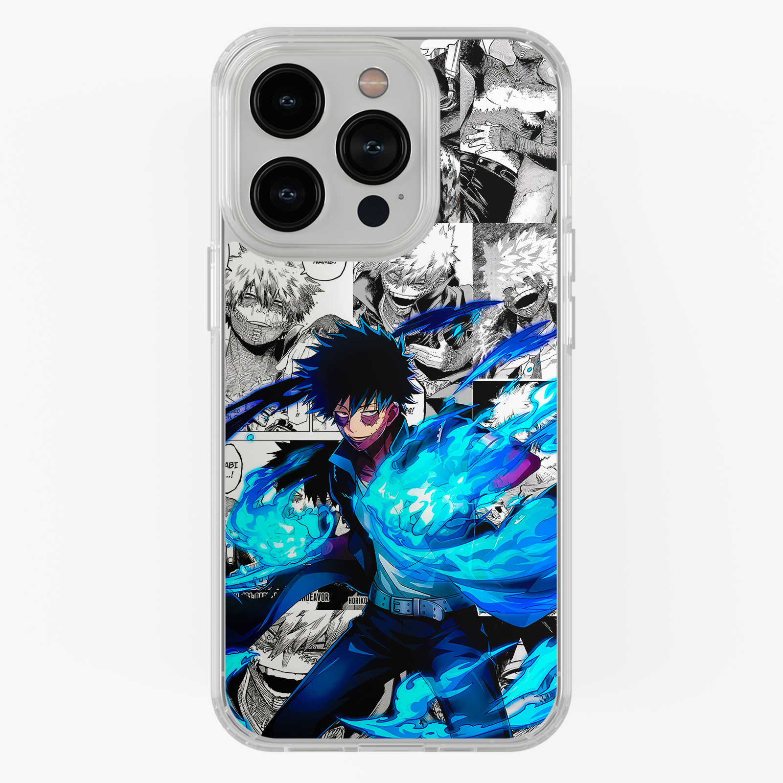 Funda Dabi - D8 (Boku no Hero Academia)