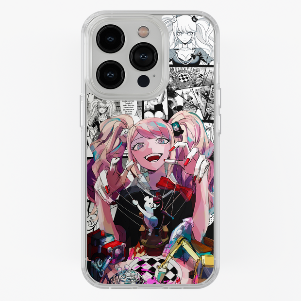 Funda Junko Enoshima - D3 (Danganronpa)