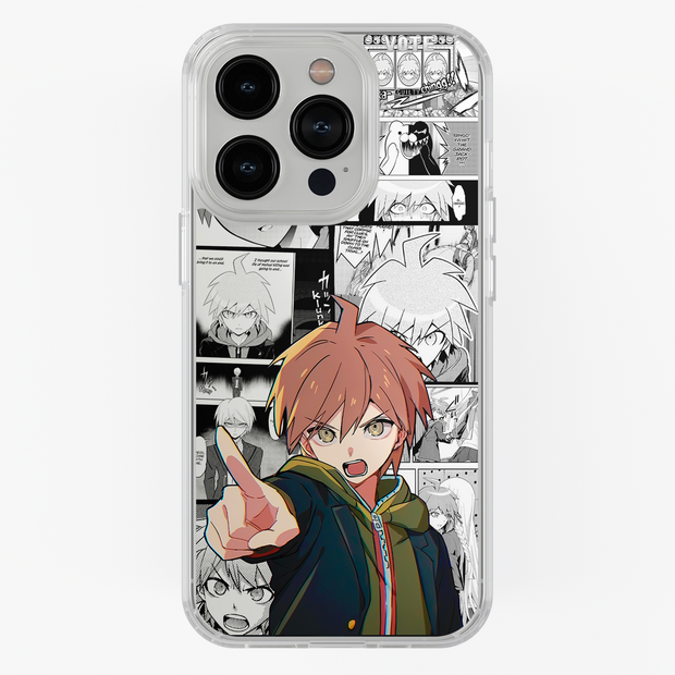 Funda Makoto Naegi - D1 (Danganronpa)