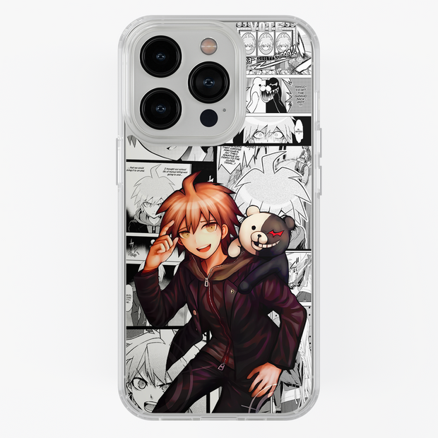 Funda Makoto Naegi - D2 (Danganronpa)