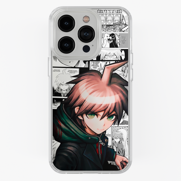 Funda Makoto Naegi - D3 (Danganronpa)