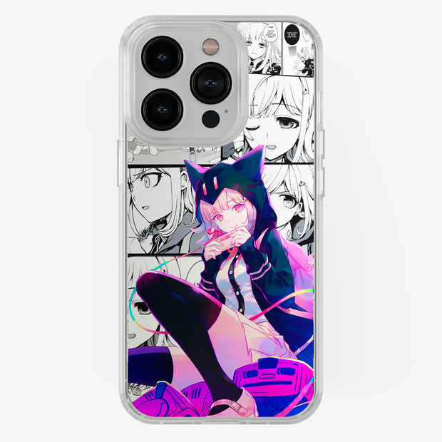 Funda Chiaki Nanami - D2 (Danganronpa)