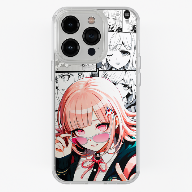 Funda Chiaki Nanami - D3 (Danganronpa)