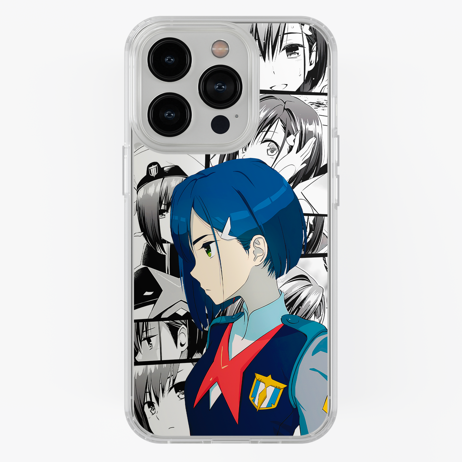 Funda Ichigo - D3 (Darling in the Franxx)