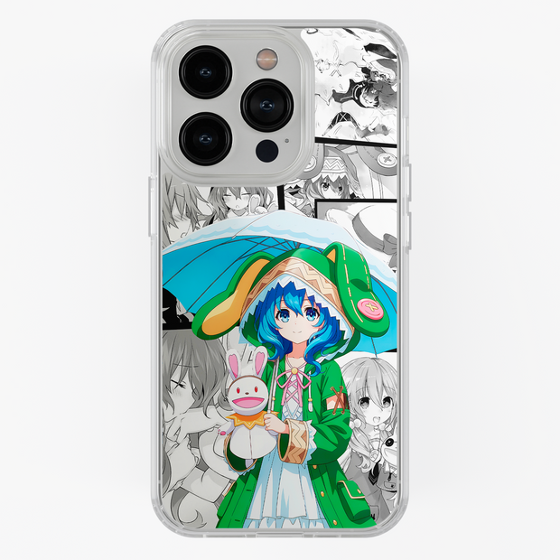Funda  Yoshino  - D2 (Date a Live)