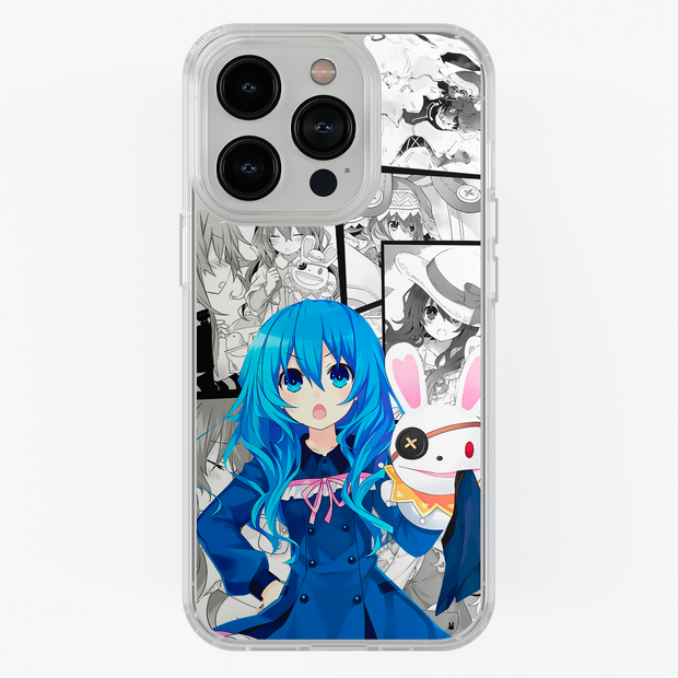 Funda  Yoshino  - D3 (Date a Live)