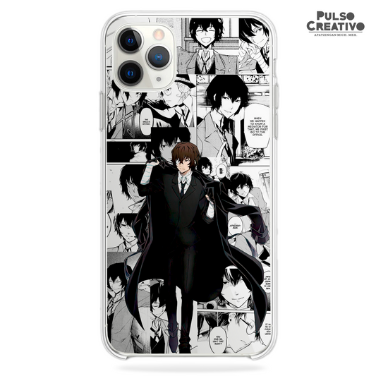 Funda Osamu Dazai - D1 (Bungo Stray Dogs)