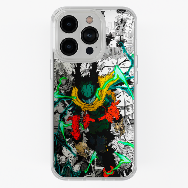 Funda Deku - D6 (Boku no Hero Academia)