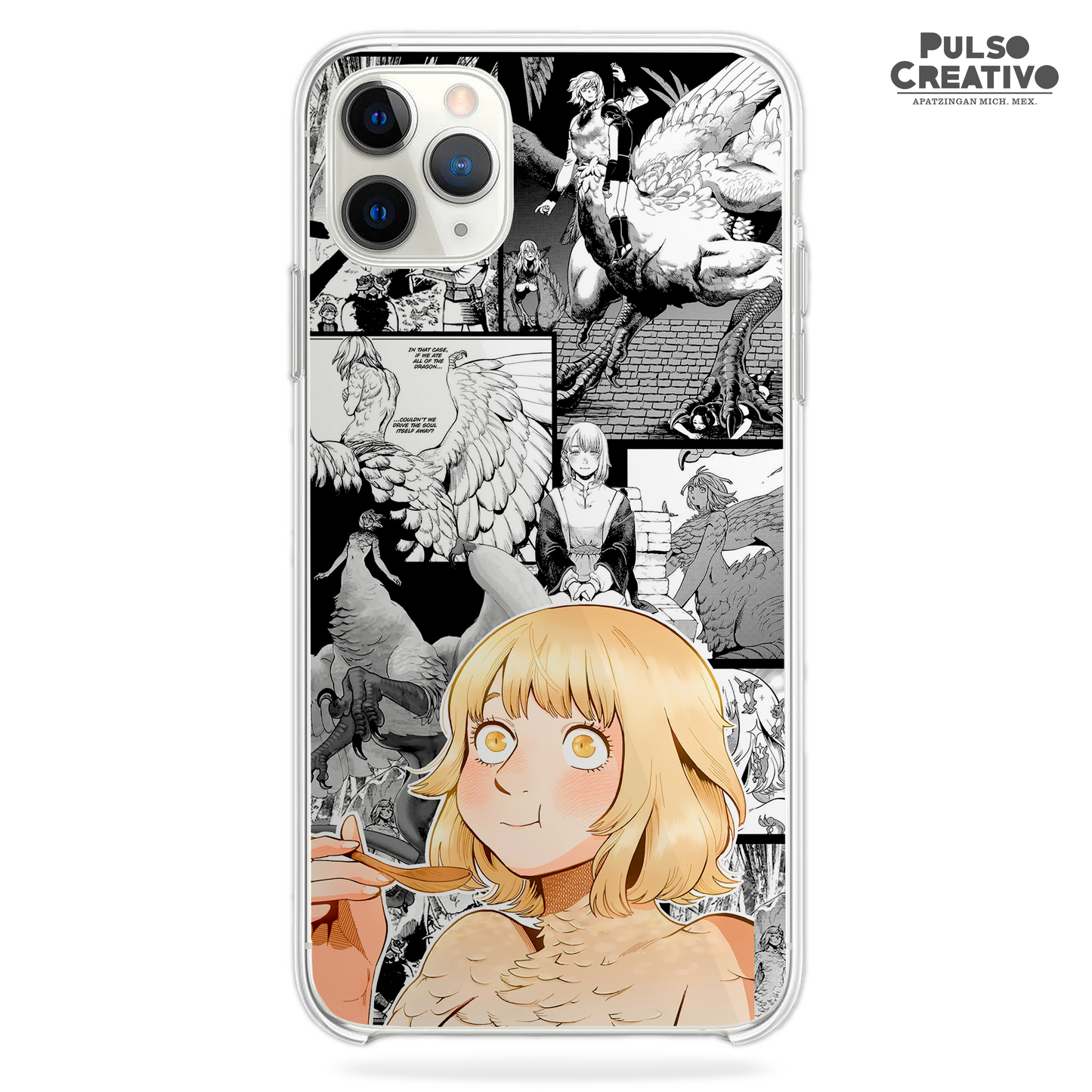 Funda Falin Touden - D1 (Delicious In Dungeon)