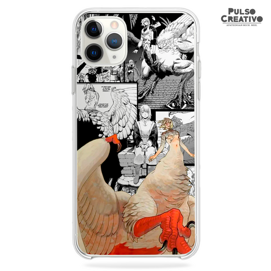 Funda Falin Touden - D3 (Delicious In Dungeon)