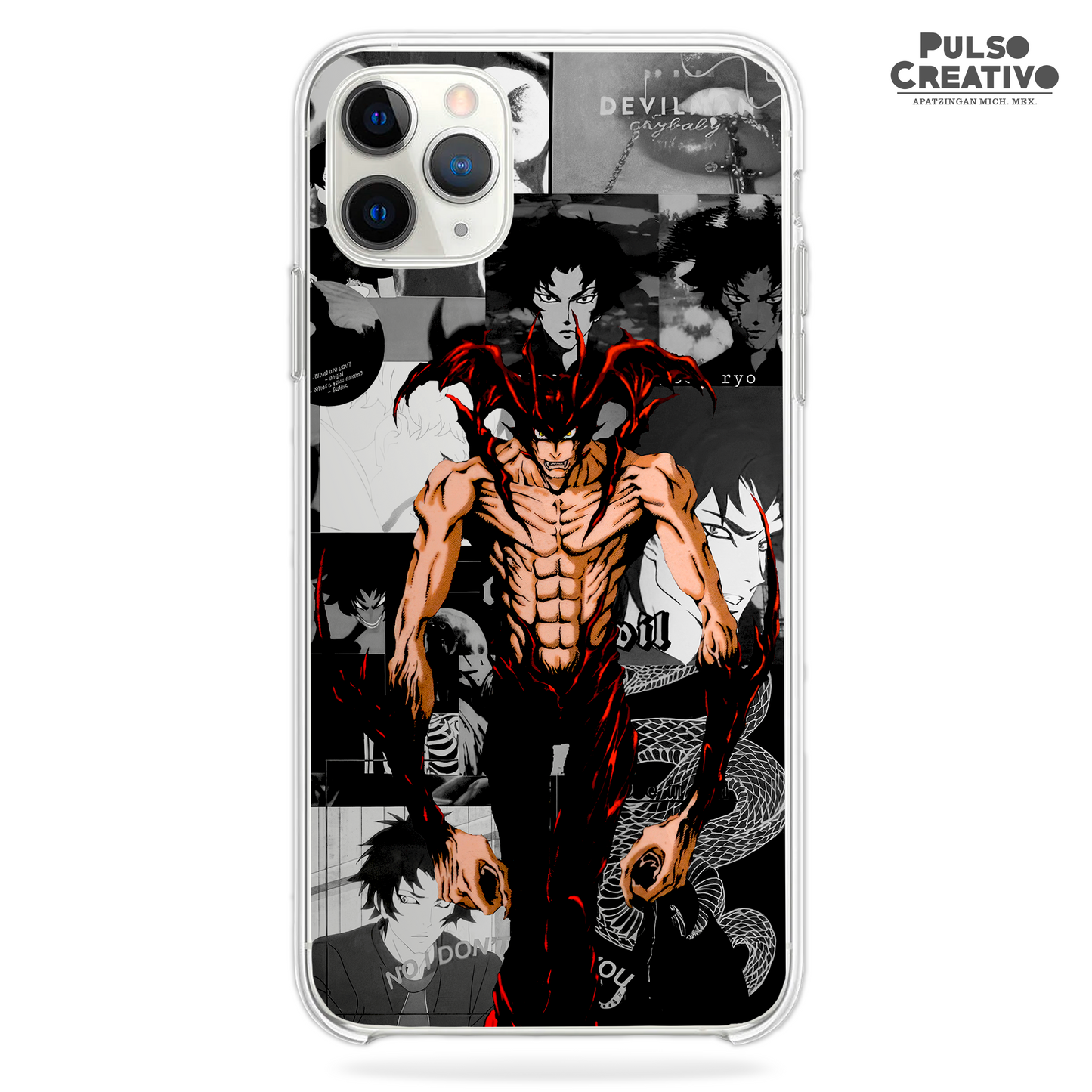 Funda Devilman - D1