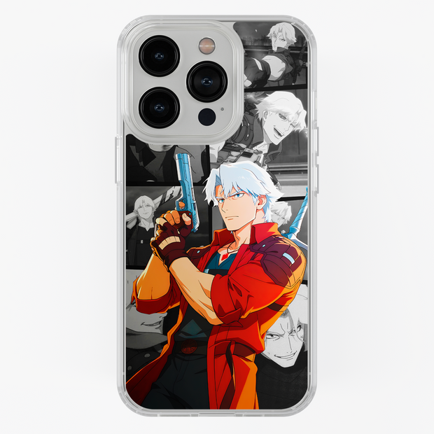 Funda Dante - D3 (Devil  May Cry)