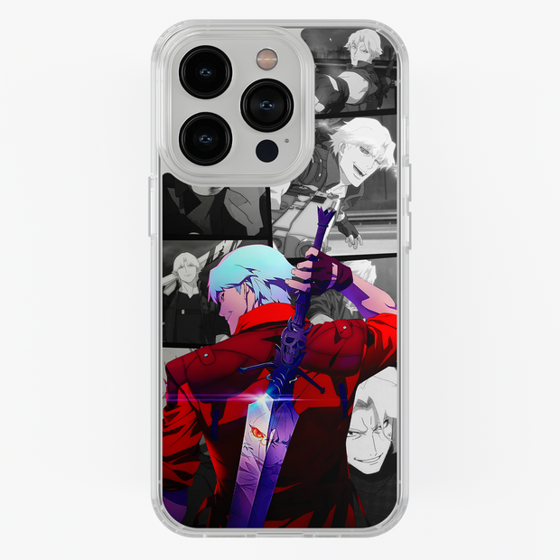 Funda Dante - D2 (Devil  May Cry)