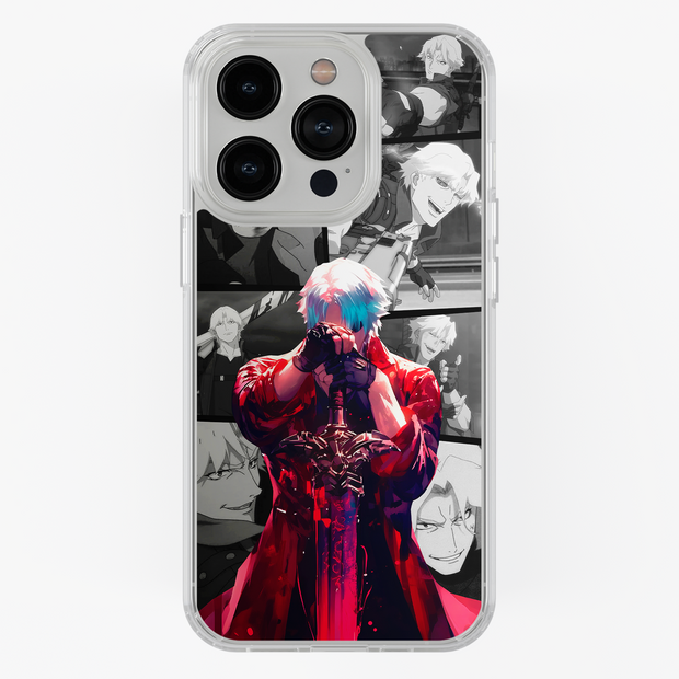 Funda Dante - D1 (Devil  May Cry)