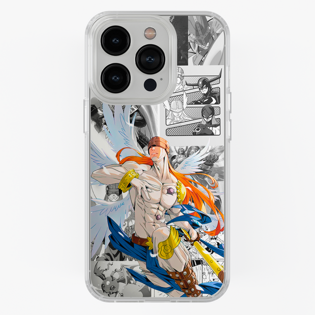 Funda Angemon - D3 (Digimon)