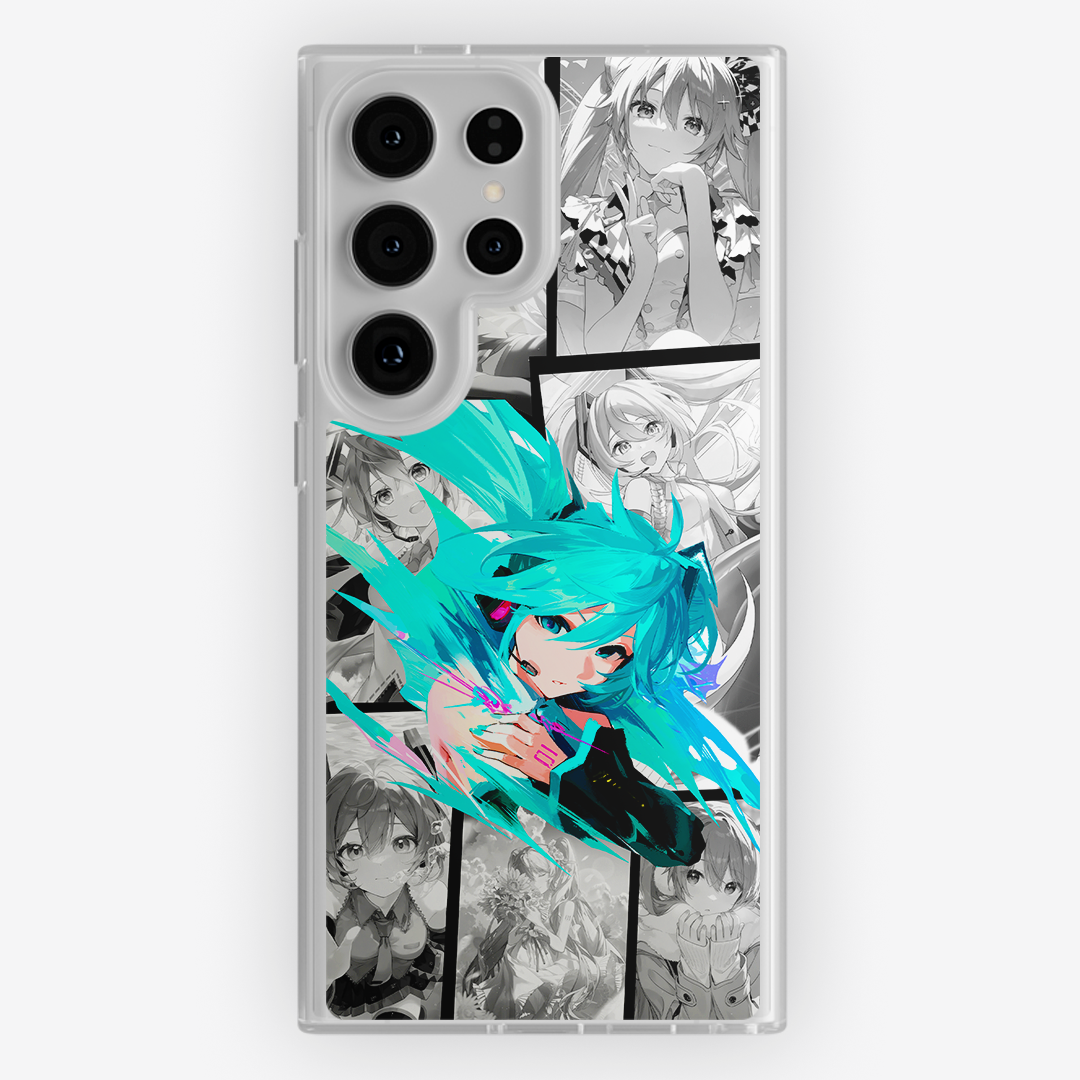 Funda Hatsune Miku - D16