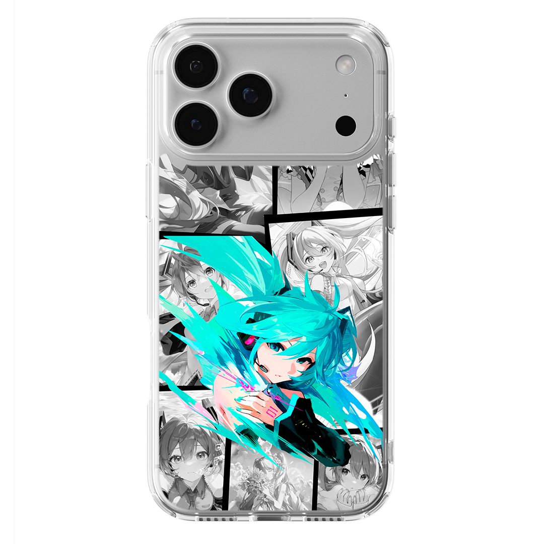 Funda Hatsune Miku - D16