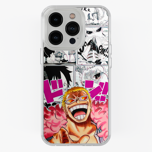 Funda Donquixote Doflamingo - D1 (One Piece)