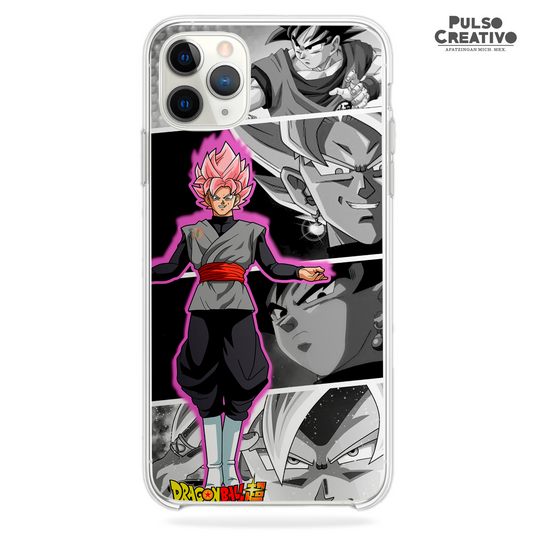 Funda Goku Black - D3 (Dragon Ball)