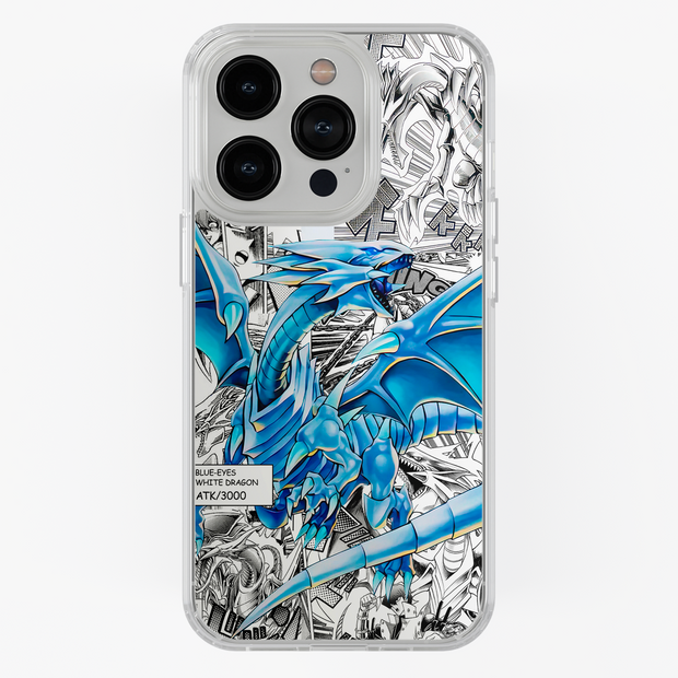 Funda Dragon Ojos Azules - D1 (Yu Gi Oh)