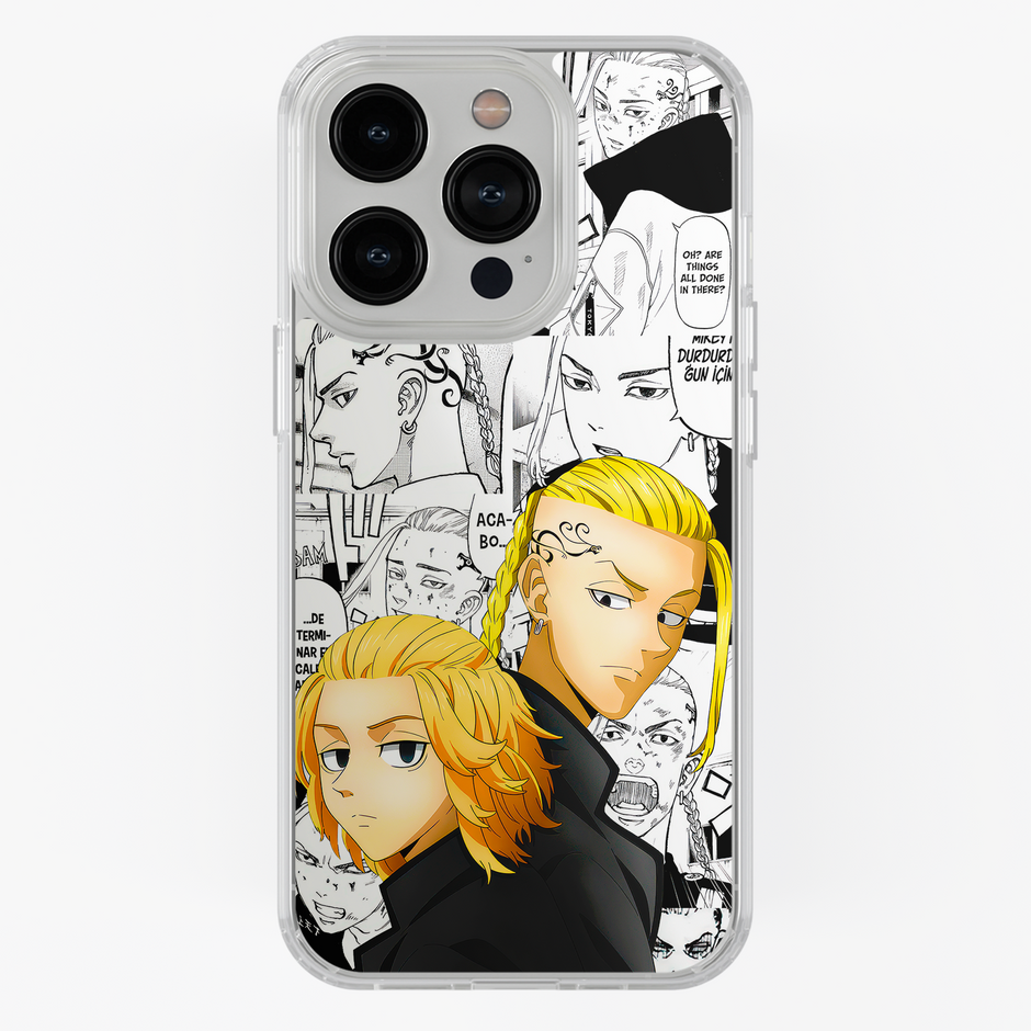 Funda Draken - D2 (Tokyo Revengers)