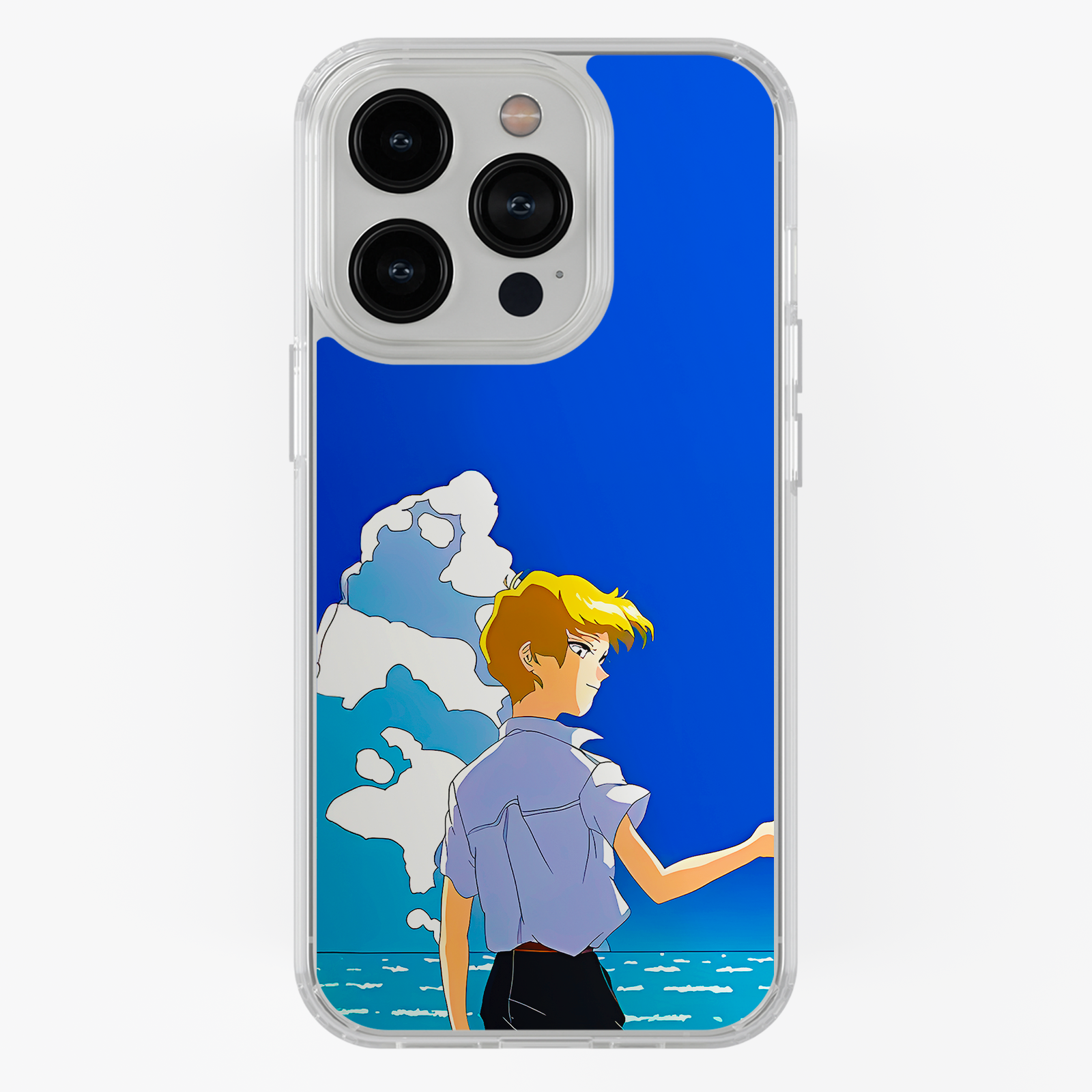 Funda  Haruka Tenou and Michiru Kaiou  - Duo (A)