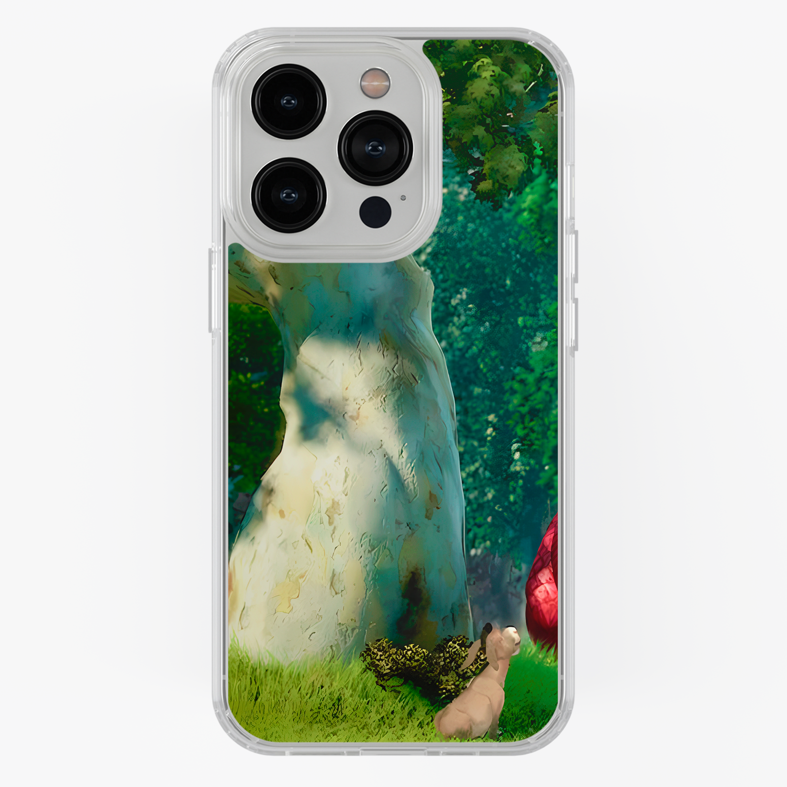 Funda Burro and  la Dragona- Duo (A)