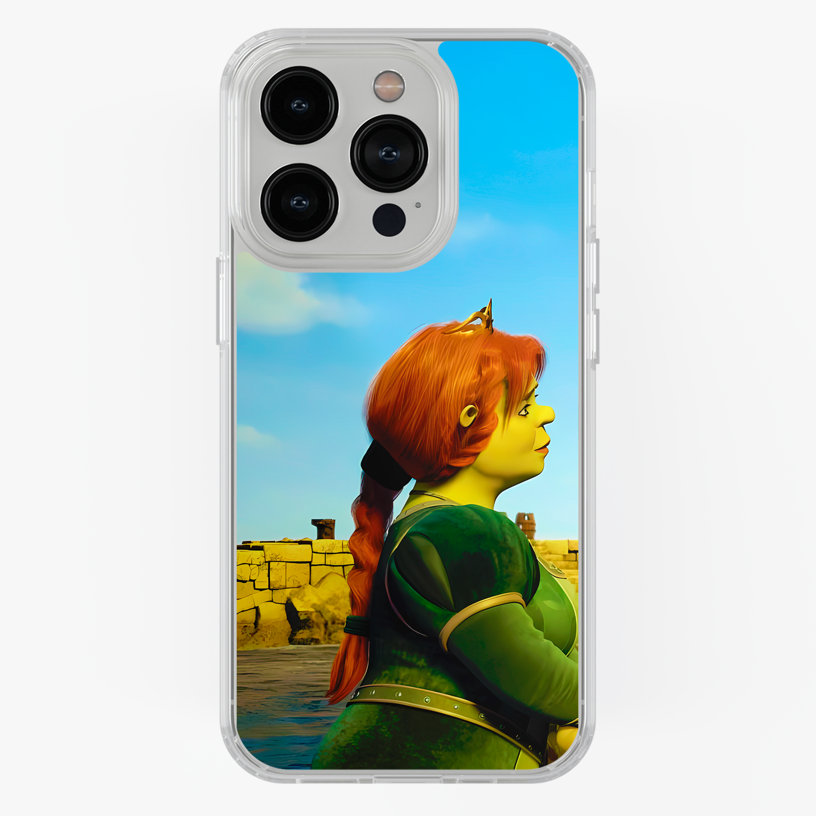 Funda  Shrek and Fiona- Duo (A)