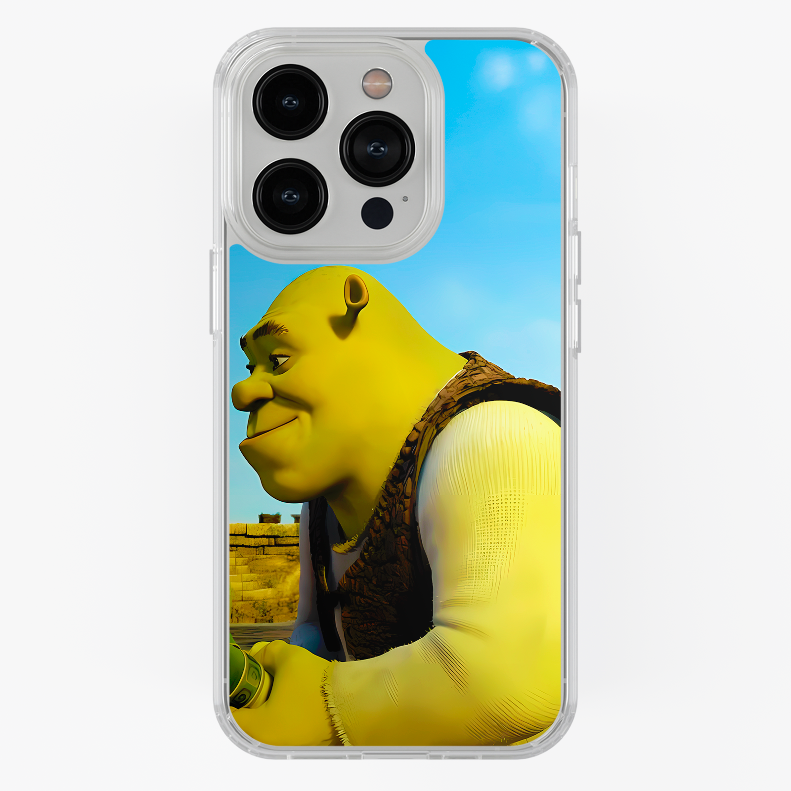 Funda Shrek and Fiona- Duo (B)