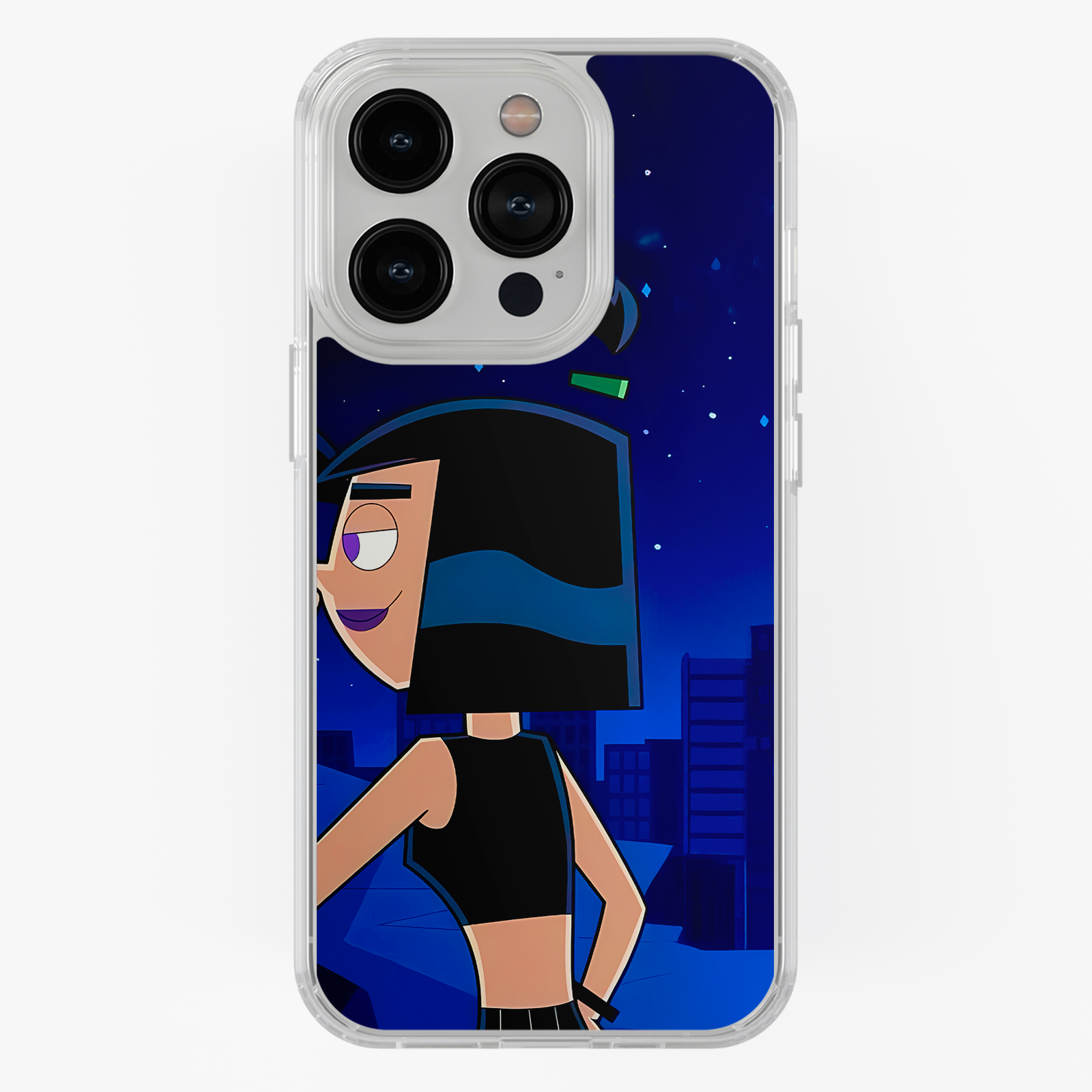 Funda Danny Phantom and Sam Manson- Duo (B)