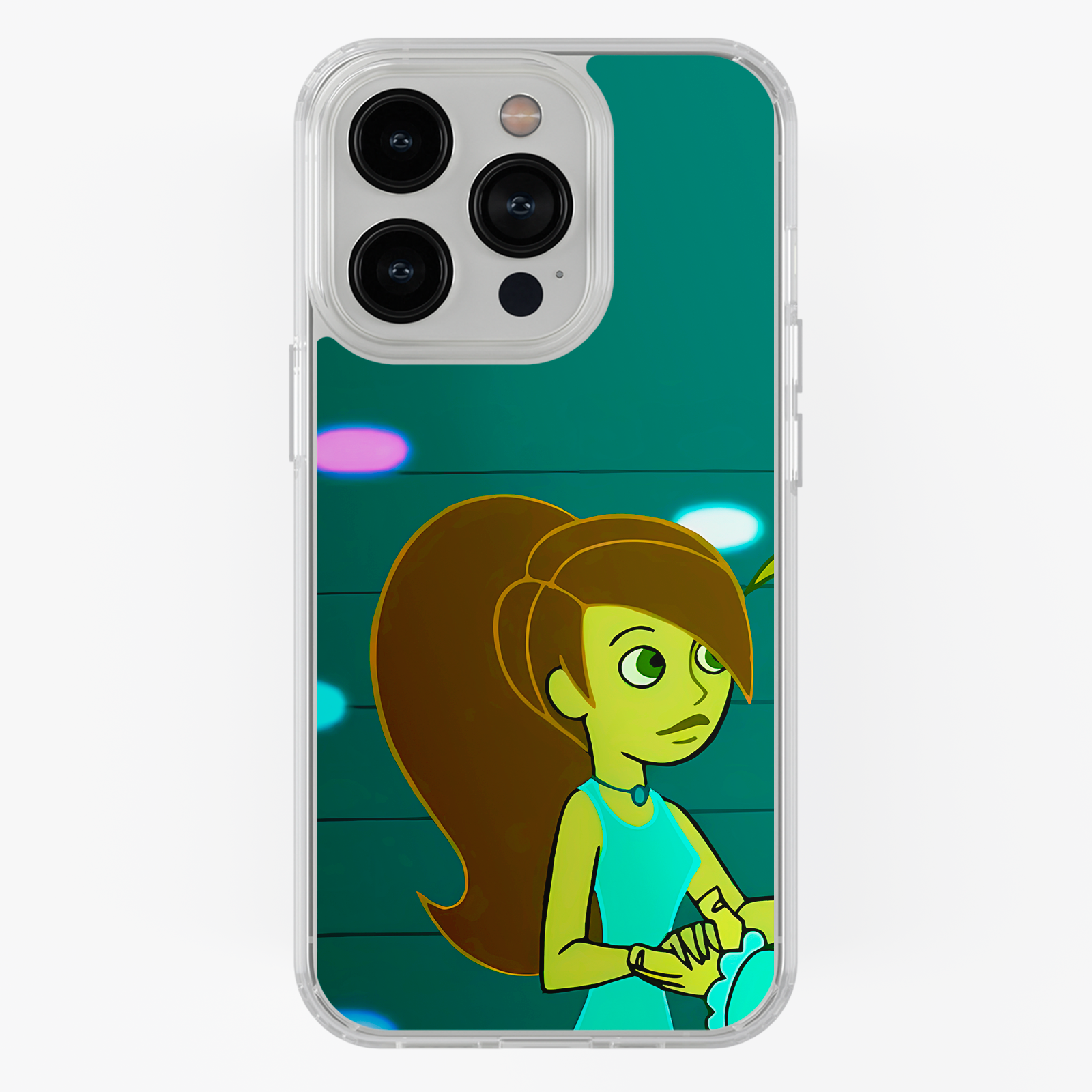 Funda Kim Possible and Ron Imparable- Duo (A)