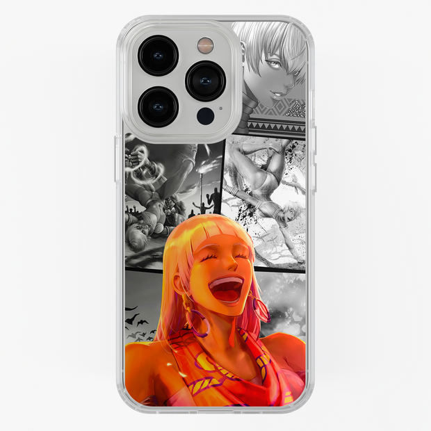 Funda Elena - D1 (Street Fighter)