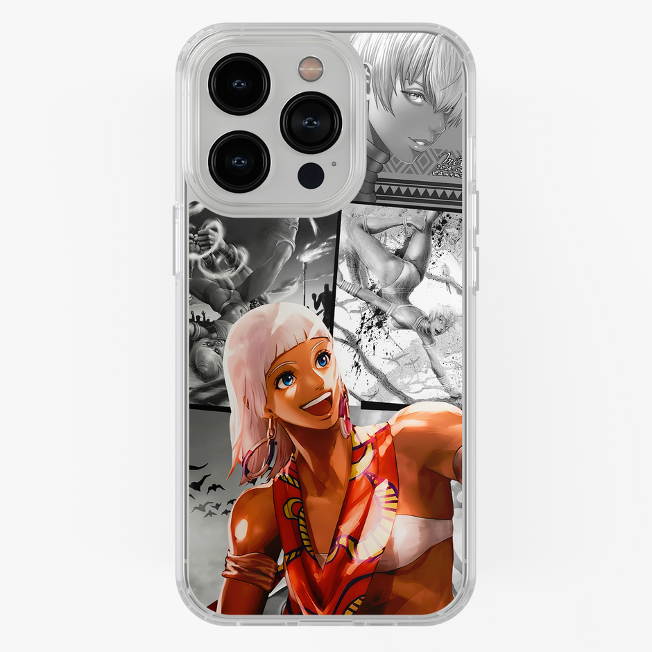 Funda Elena - D2 (Street Fighter)