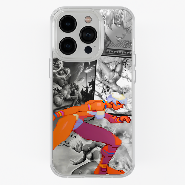 Funda Elena - D3 (Street Fighter)