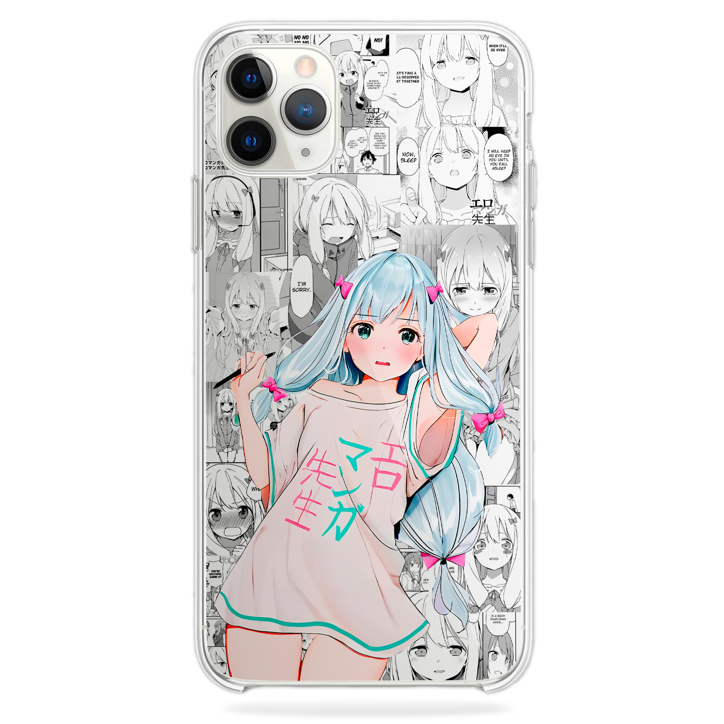 Funda Sagiri Izumi - D1 (Eromanga Sensei)